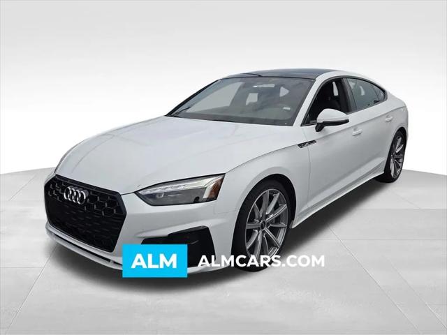 2025 Audi A5 Sportback Premium 45 TFSI S line quattro S tronic for sale in Macon, GA