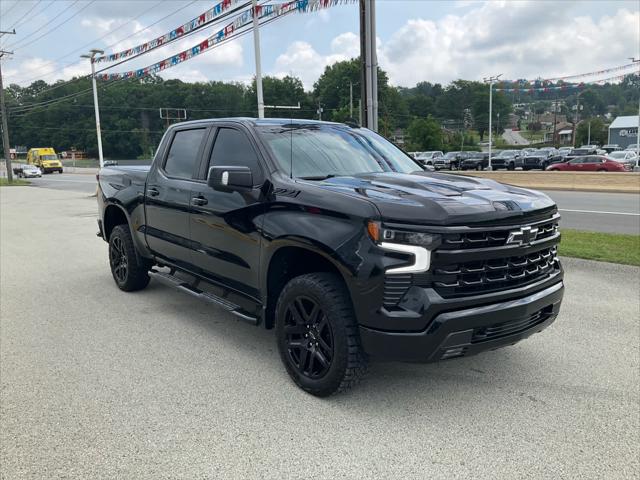 2023 Chevrolet Silverado 1500 4WD Crew Cab Short Bed LT Trail Boss 2023 Chevrolet Silverado 1500 4WD Crew Cab Short Bed LT Trail Boss