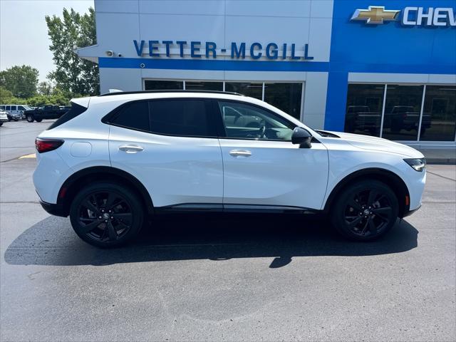 2023 Buick Envision Essence AWD