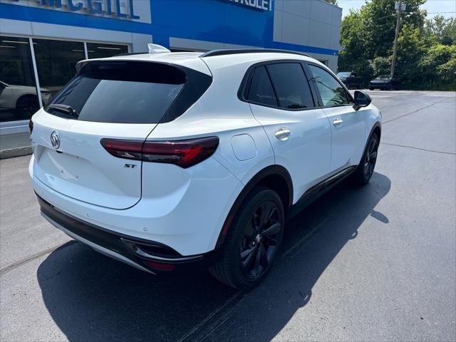 2023 Buick Envision Essence AWD