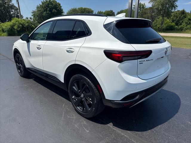 2023 Buick Envision Essence AWD