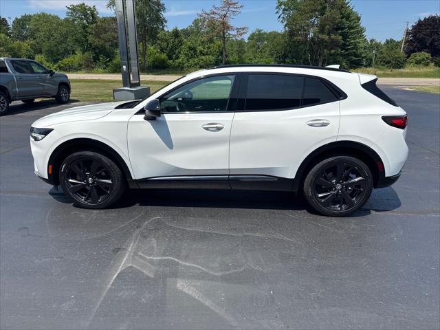 2023 Buick Envision Essence AWD