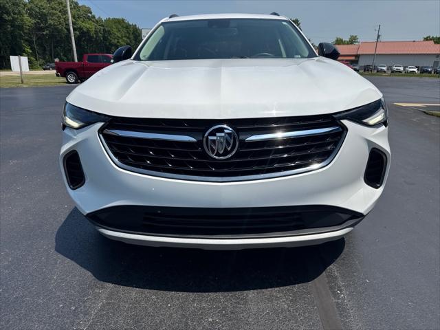 2023 Buick Envision Essence AWD
