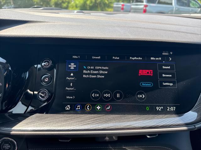 2023 Buick Envision Essence AWD