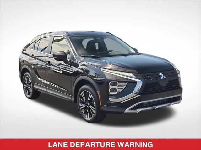 2026 Mitsubishi Eclipse Cross Black Edition S-AWC