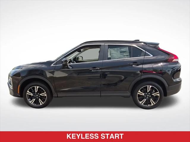 2026 Mitsubishi Eclipse Cross Black Edition S-AWC