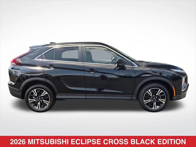 2026 Mitsubishi Eclipse Cross Black Edition S-AWC