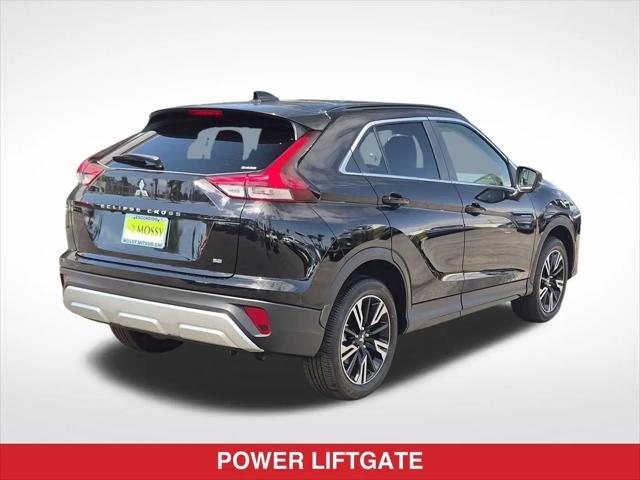 2026 Mitsubishi Eclipse Cross Black Edition S-AWC