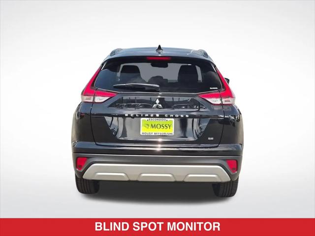 2026 Mitsubishi Eclipse Cross Black Edition S-AWC