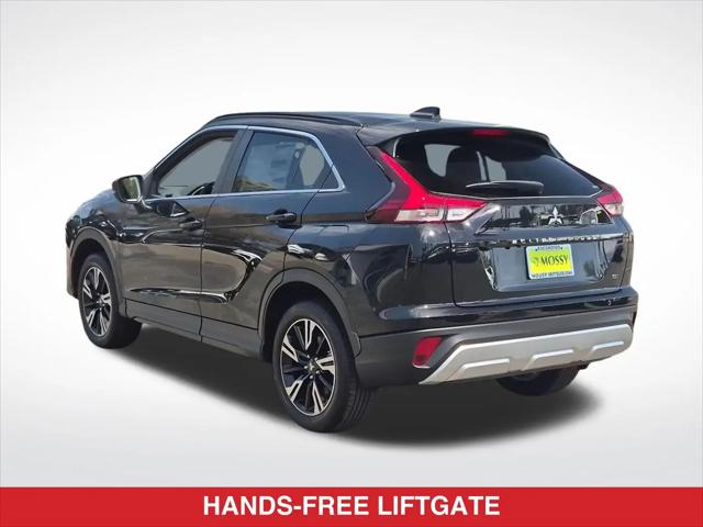 2026 Mitsubishi Eclipse Cross Black Edition S-AWC