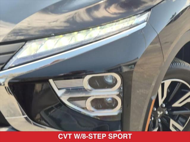 2026 Mitsubishi Eclipse Cross Black Edition S-AWC