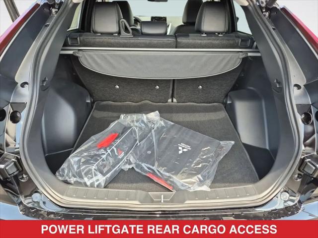 2026 Mitsubishi Eclipse Cross Black Edition S-AWC