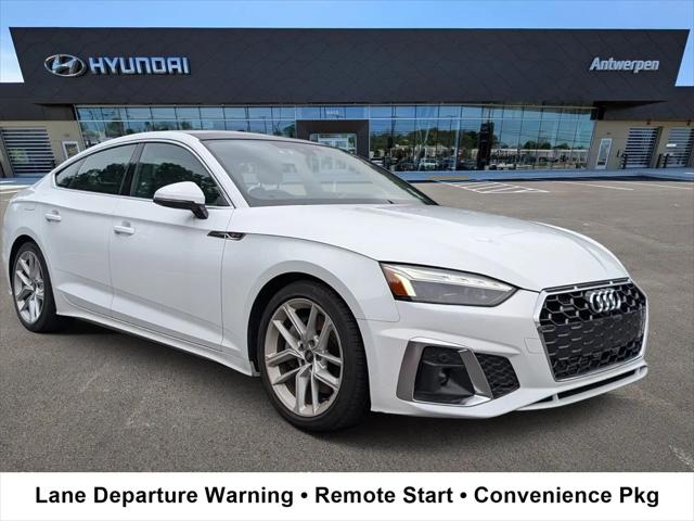 2024 Audi A5 Sportback Premium Plus 45 TFSI quattro S tronic for sale in Catonsville, MD