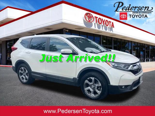 2017 Honda CR-V EX for sale in Fort Collins, CO