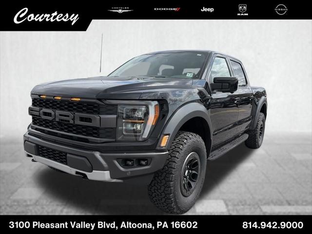2022 Ford F-150 Raptor 2022 Ford F-150 Raptor