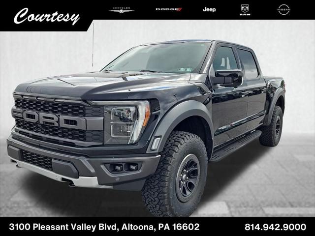 2022 Ford F-150 Raptor