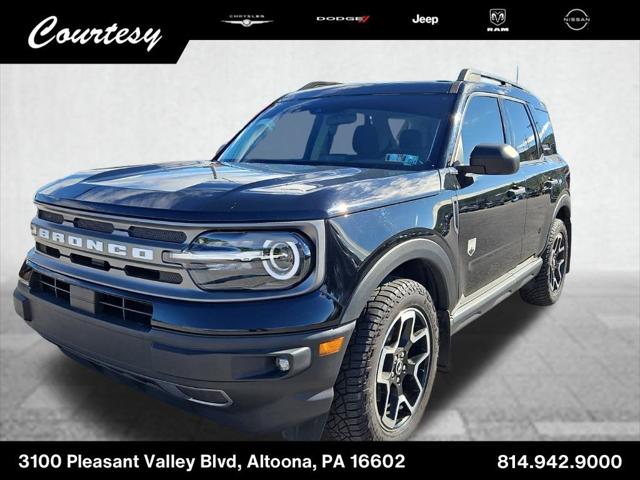 2021 Ford Bronco Sport Big Bend 2021 Ford Bronco Sport Big Bend