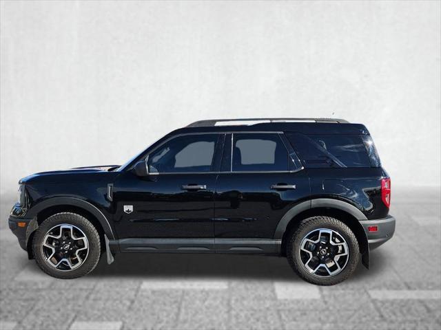 2021 Ford Bronco Sport Big Bend 2021 Ford Bronco Sport Big Bend