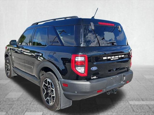 2021 Ford Bronco Sport Big Bend 2021 Ford Bronco Sport Big Bend