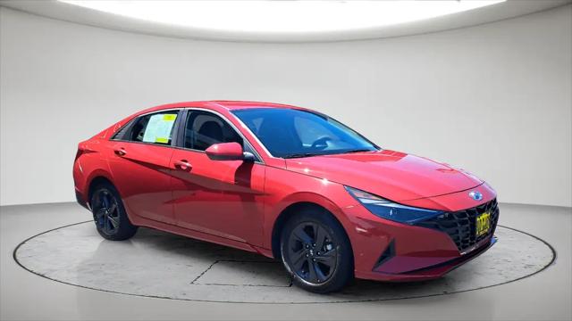 2021 Hyundai Elantra SEL for sale in Auburn, WA