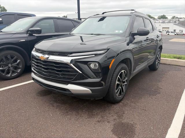 2024 Chevrolet Trailblazer AWD LT 2024 Chevrolet Trailblazer AWD LT
