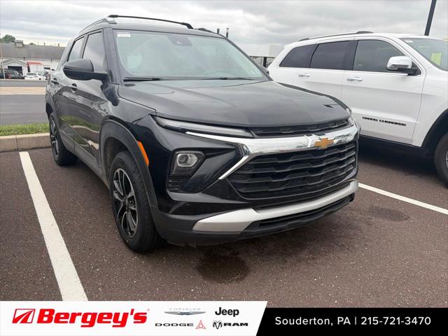 2024 Chevrolet Trailblazer AWD LT 2024 Chevrolet Trailblazer AWD LT