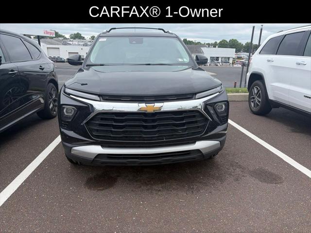 2024 Chevrolet Trailblazer AWD LT 2024 Chevrolet Trailblazer AWD LT