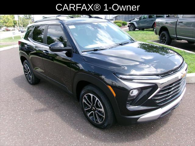 2024 Chevrolet Trailblazer AWD LT 2024 Chevrolet Trailblazer AWD LT