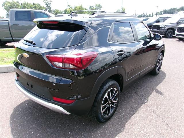 2024 Chevrolet Trailblazer AWD LT 2024 Chevrolet Trailblazer AWD LT