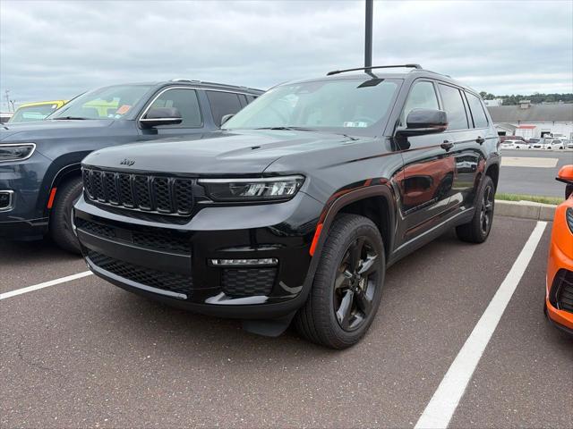 2022 Jeep Grand Cherokee L Limited 4x4 2022 Jeep Grand Cherokee L Limited 4x4