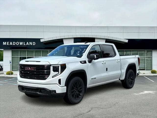 2026 GMC Sierra 1500 Crew Cab, Short Bed, Elevation, 4WD for sale in Carmel, NY