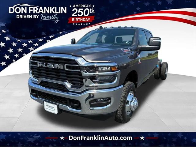 2026 Ram 3500 Tradesman/Big Horn for sale in Monticello, KY
