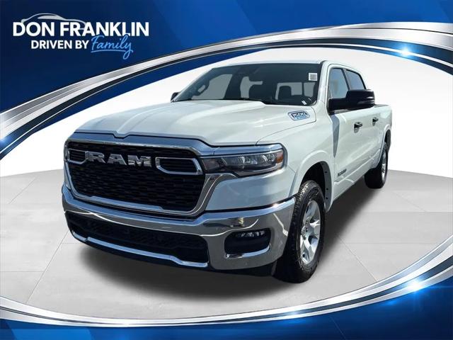 2026 Ram 1500 Big Horn Crew Cab 4x4 57 Box for sale in Monticello, KY