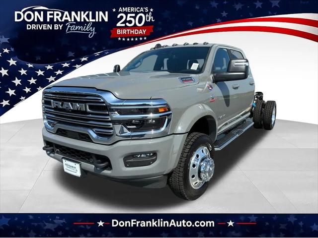 2026 Ram 4500 Chassis Tradesman/Big Horn for sale in Monticello, KY