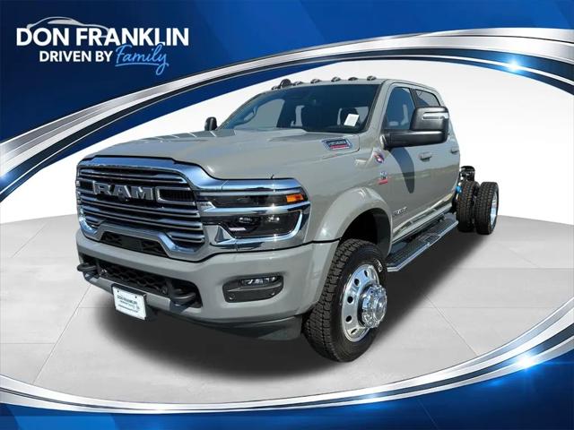2026 Ram 4500 Chassis Tradesman/Big Horn for sale in Monticello, KY