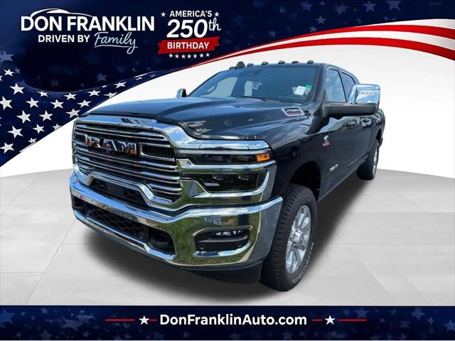 2026 Ram 3500 Big Horn Crew Cab 4x4 8' Box for sale in Monticello, KY