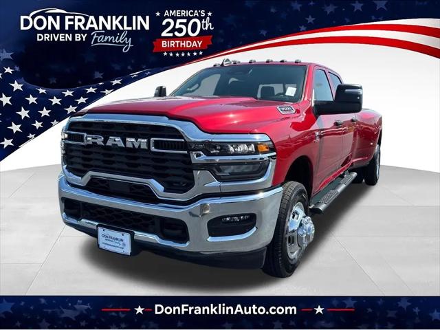 2026 Ram 3500 Tradesman Crew Cab 4x4 8' Box for sale in Monticello, KY