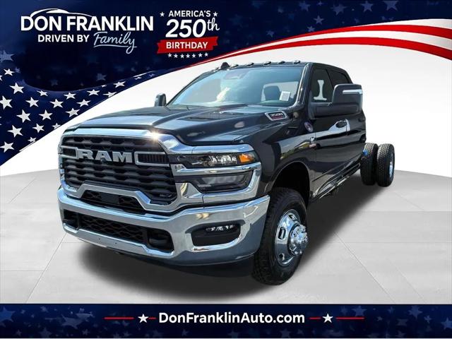 2026 Ram 3500 Tradesman/Big Horn for sale in Monticello, KY