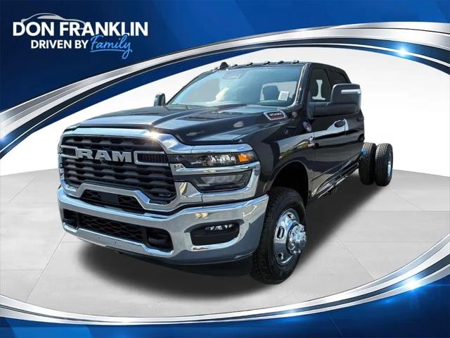 2026 Ram 3500 Tradesman/Big Horn for sale in Monticello, KY