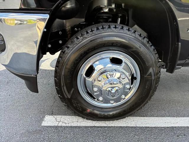 2026 Ram 3500 Tradesman/Big Horn