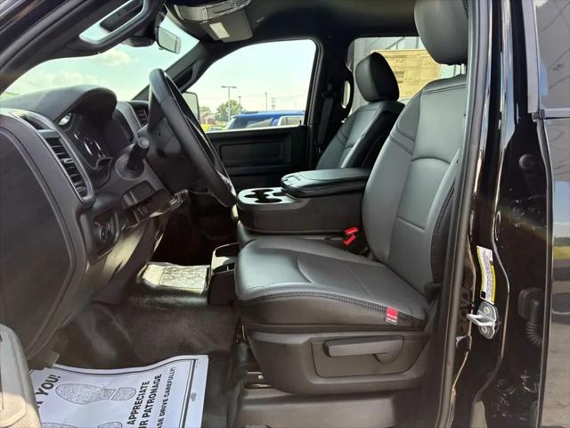 2026 Ram 3500 Tradesman/Big Horn