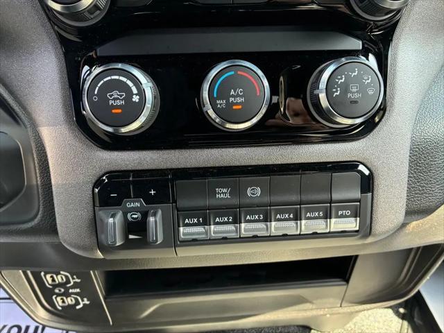 2026 Ram 3500 Tradesman/Big Horn