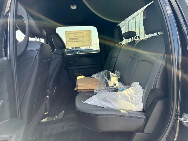 2026 Ram 3500 Tradesman/Big Horn