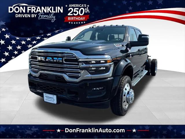 2026 Ram 4500 Chassis Tradesman/Big Horn for sale in Monticello, KY