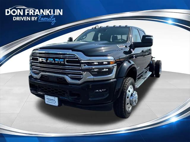 2026 Ram 4500 Chassis Tradesman/Big Horn for sale in Monticello, KY
