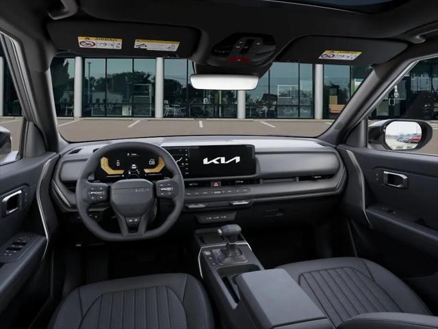 2027 Kia Seltos X-Line S