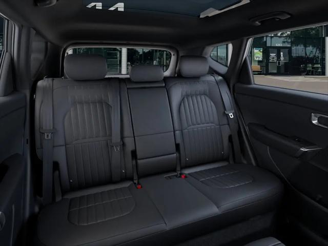 2027 Kia Seltos X-Line S