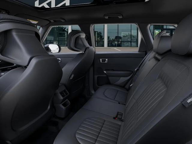 2027 Kia Seltos X-Line S