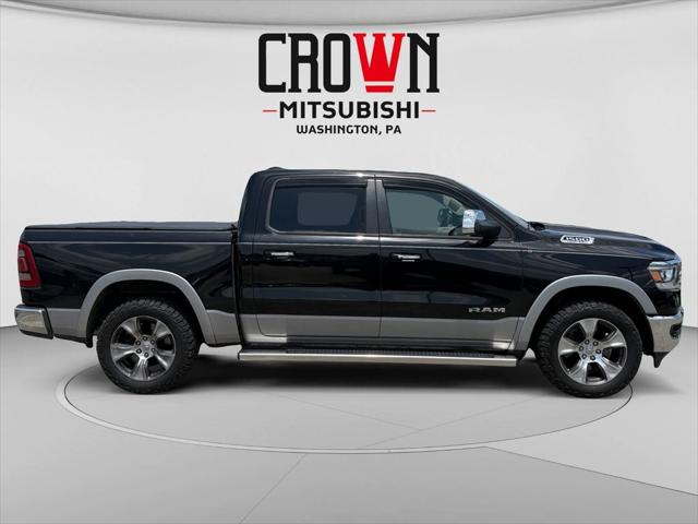 2019 RAM 1500 Laramie 2019 RAM 1500 Laramie