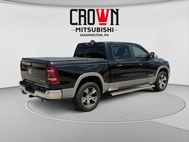 2019 RAM 1500 Laramie 2019 RAM 1500 Laramie